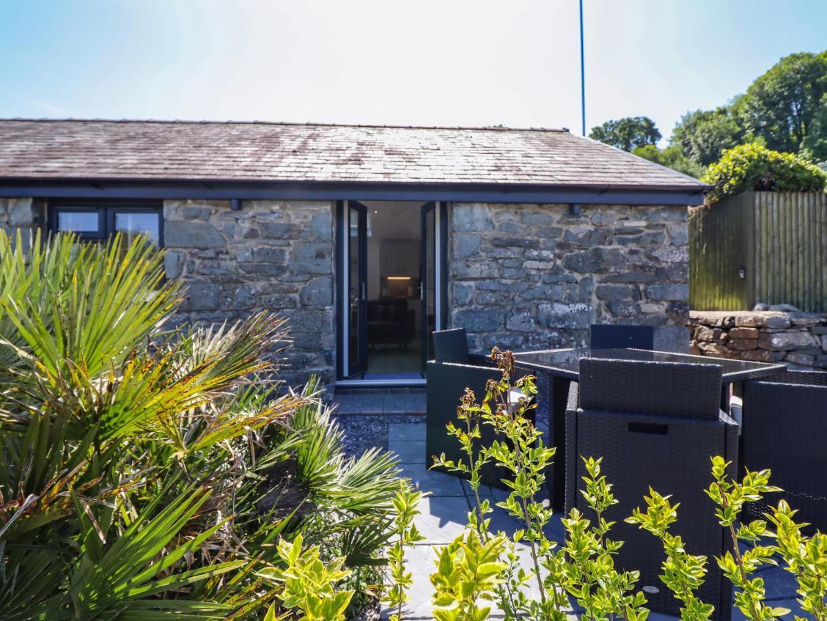 Tan Llech Villa Harlech Exterior photo