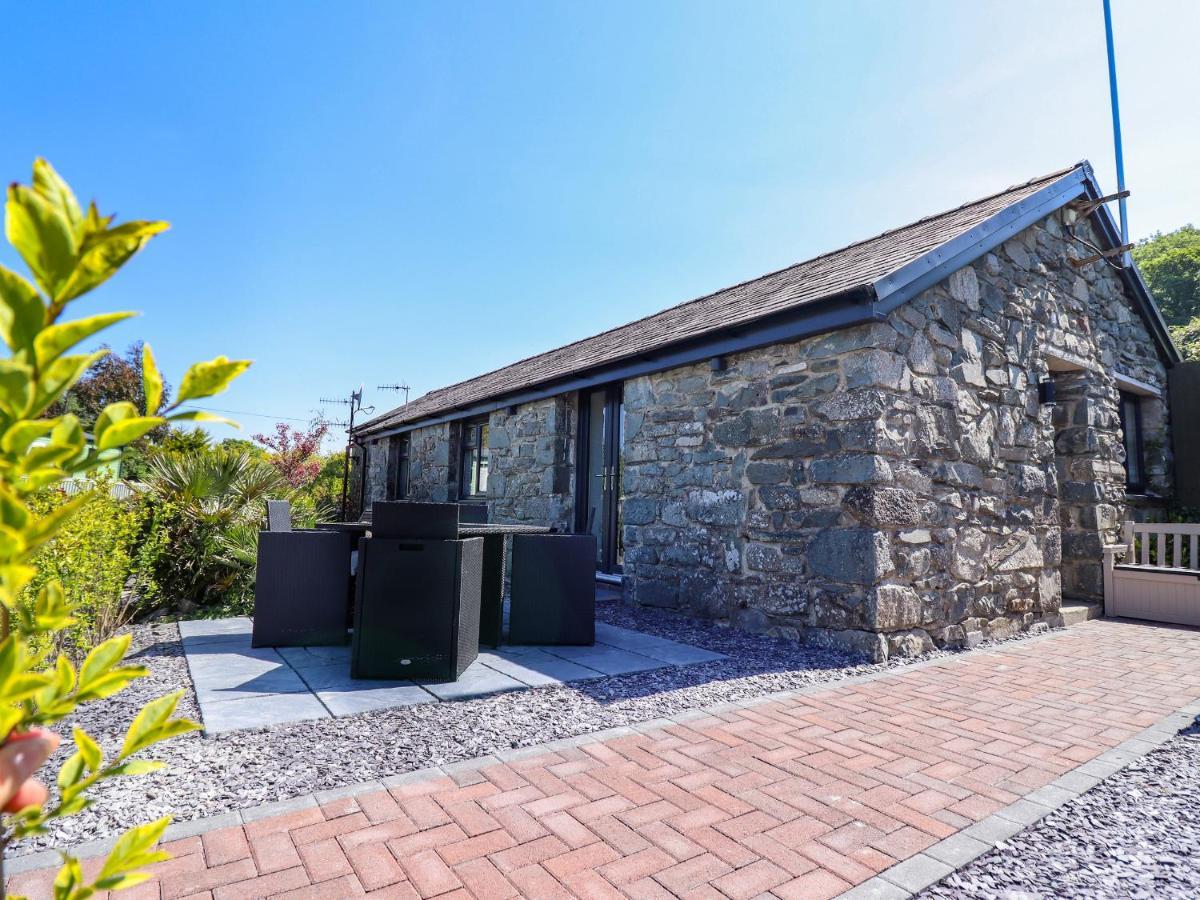 Tan Llech Villa Harlech Exterior photo