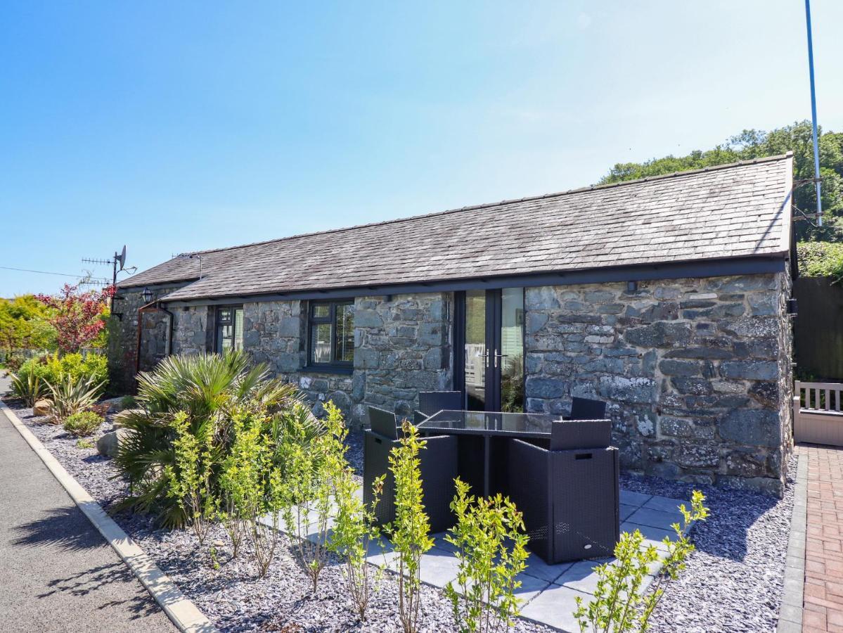 Tan Llech Villa Harlech Exterior photo