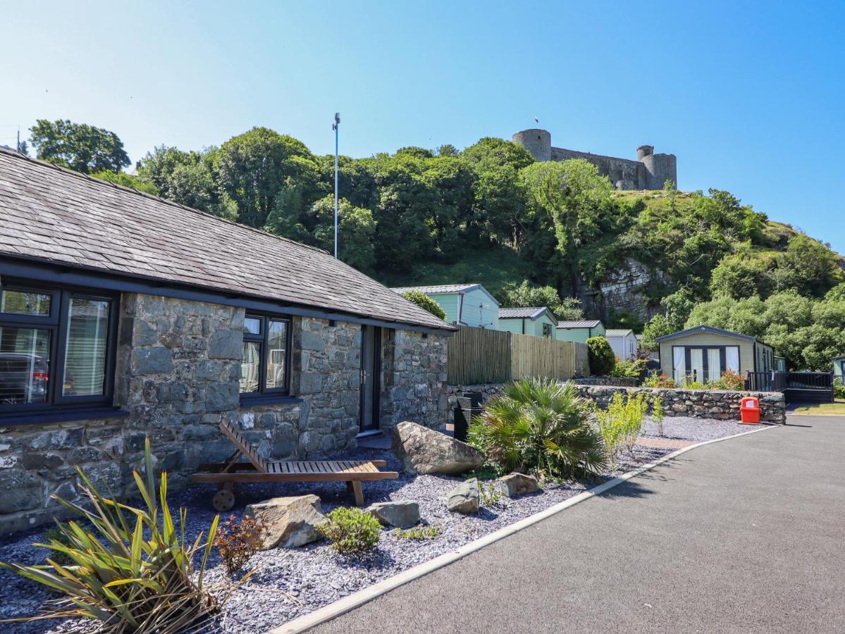 Tan Llech Villa Harlech Exterior photo