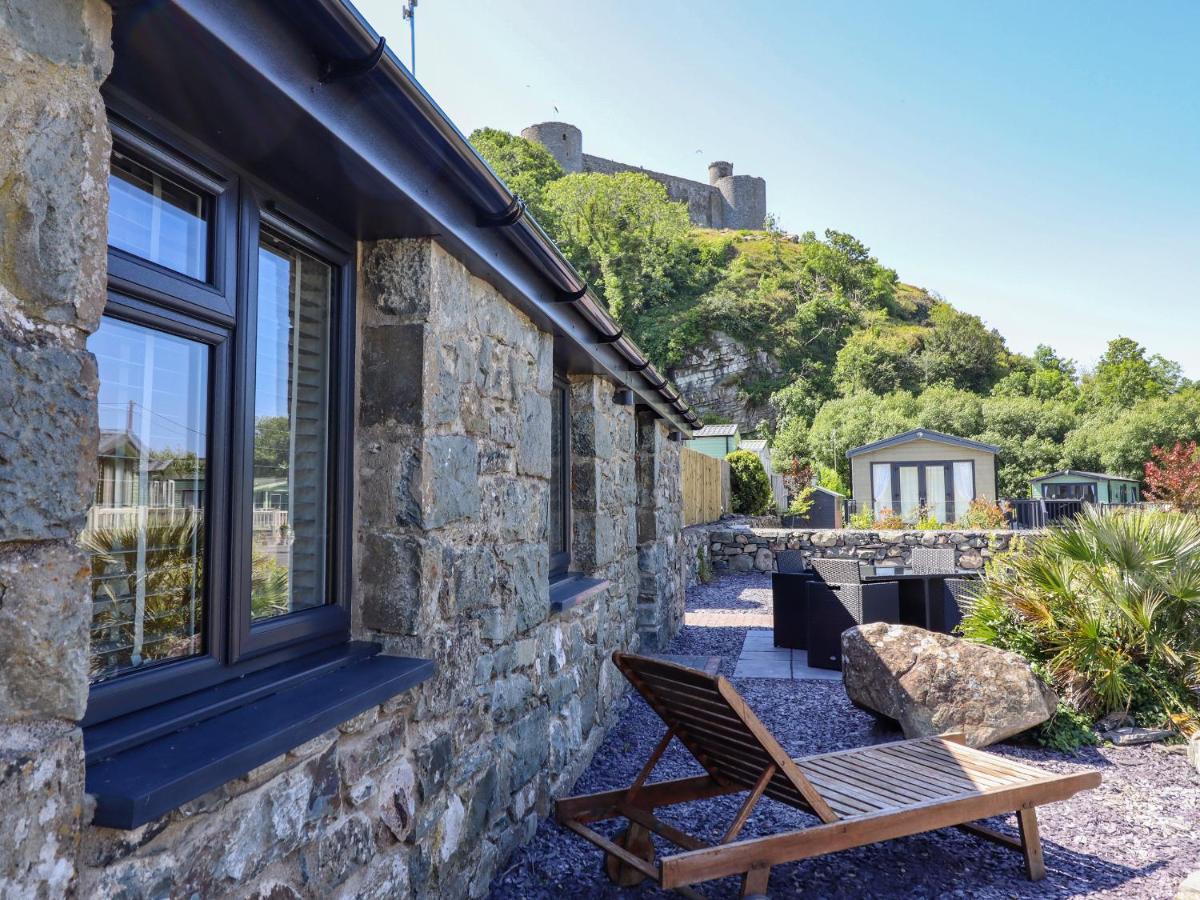 Tan Llech Villa Harlech Exterior photo